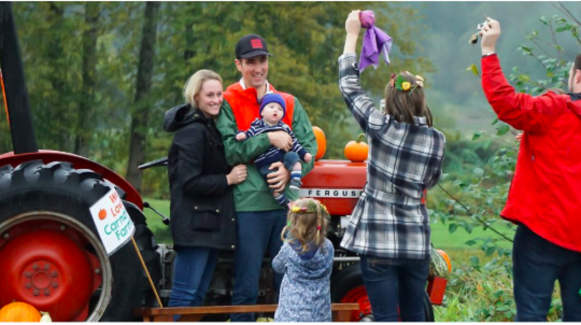 Harvest Festival at Carnation Farms Seattle Area Family Fun Calendar ParentMap